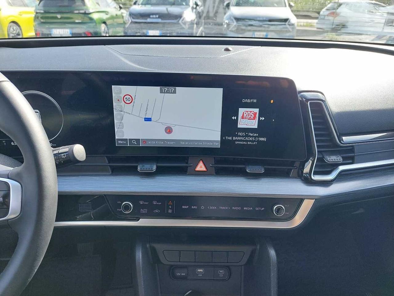 Kia Kia Sportage usata 8