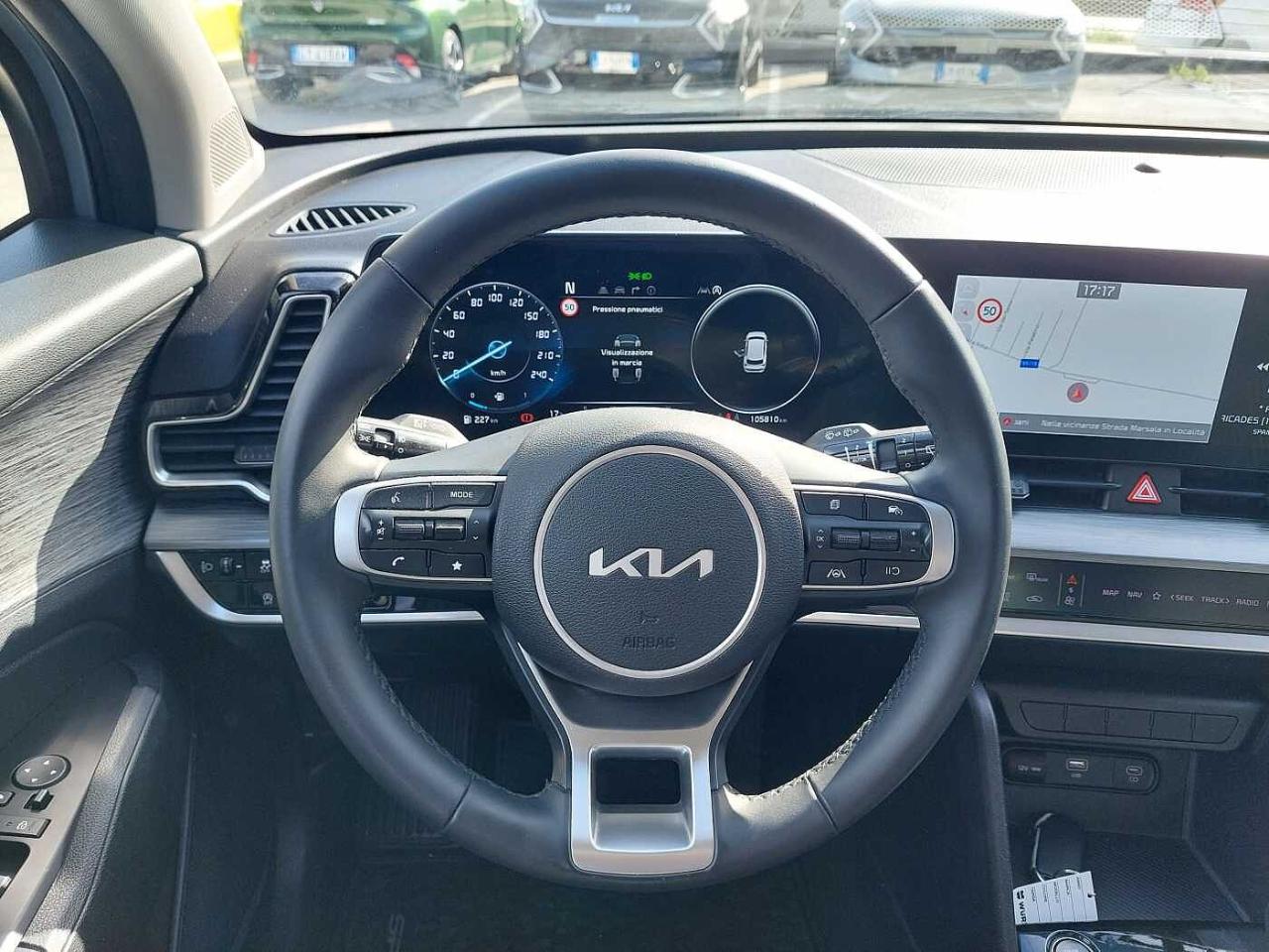Kia Kia Sportage usata 9