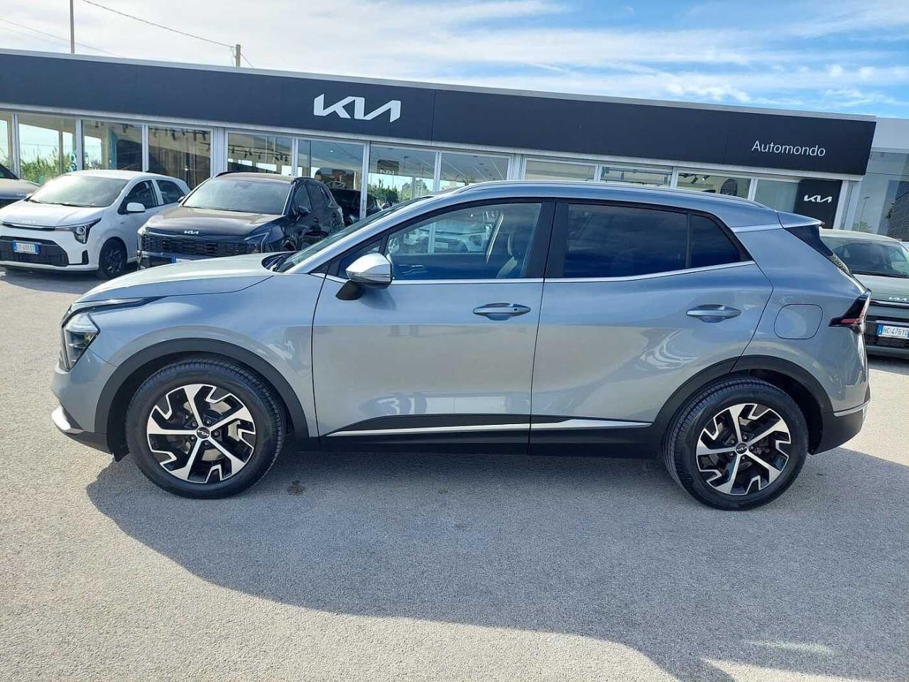 Kia Kia Sportage usata 11