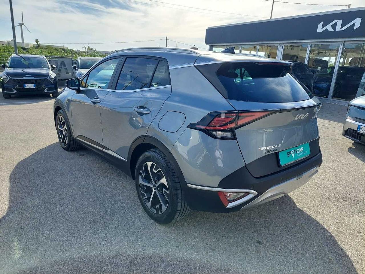 Kia Kia Sportage usata 13