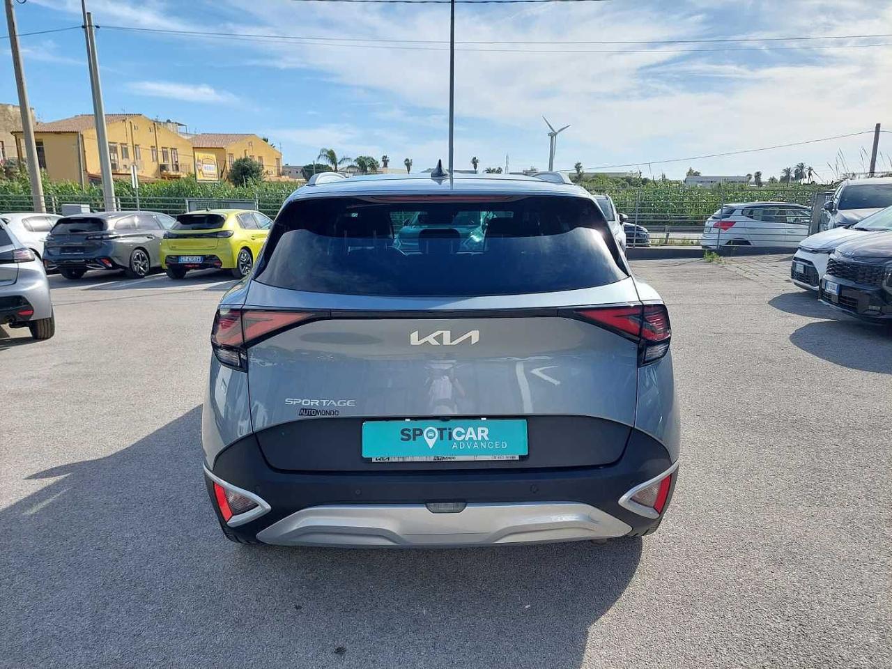 Kia Kia Sportage usata 14