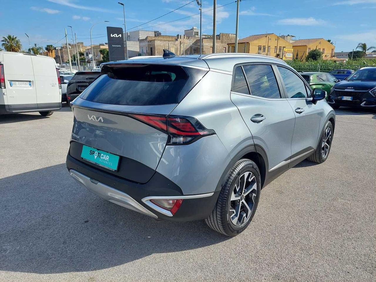 Kia Kia Sportage usata 15
