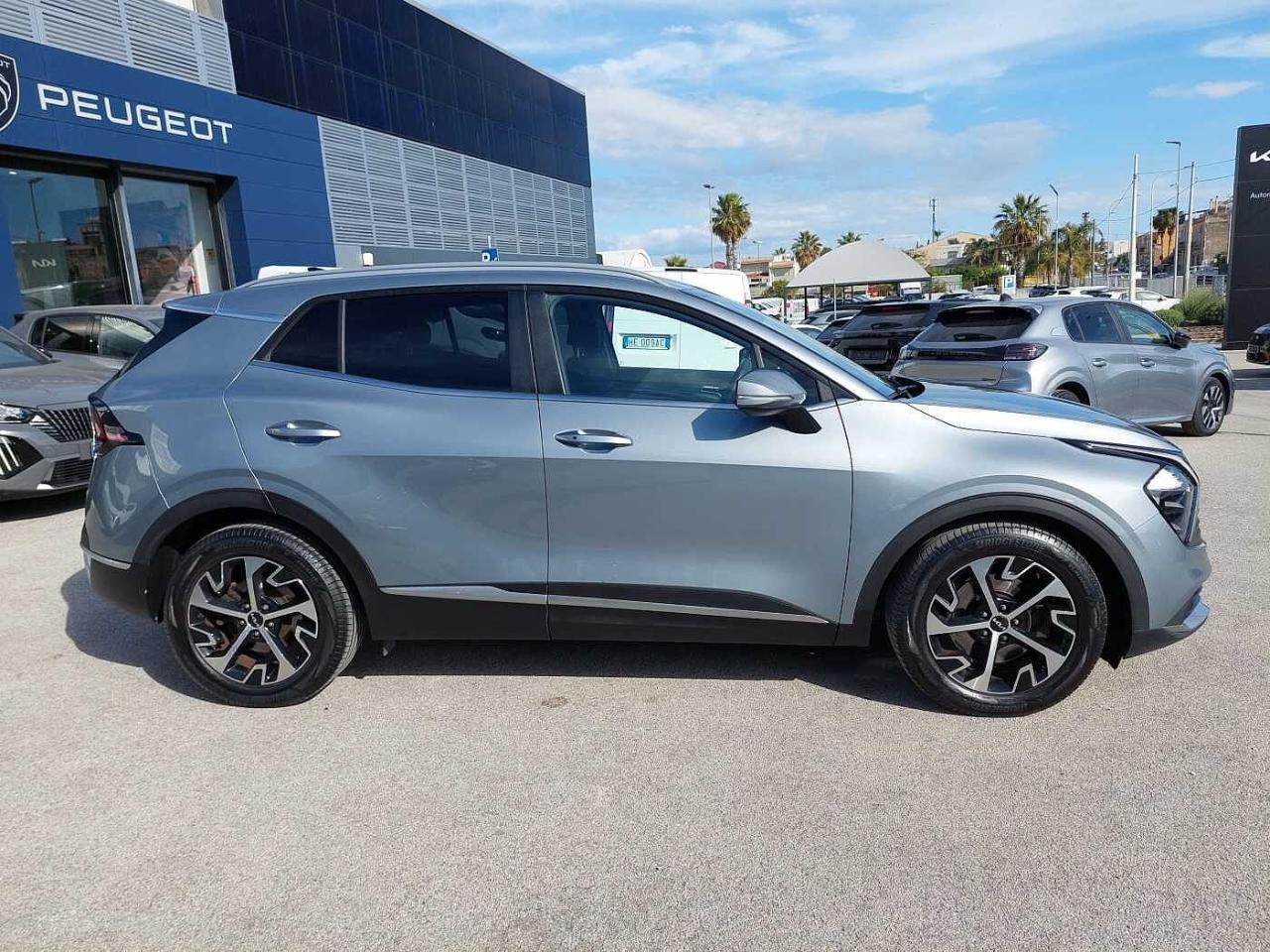 Kia Kia Sportage usata 16