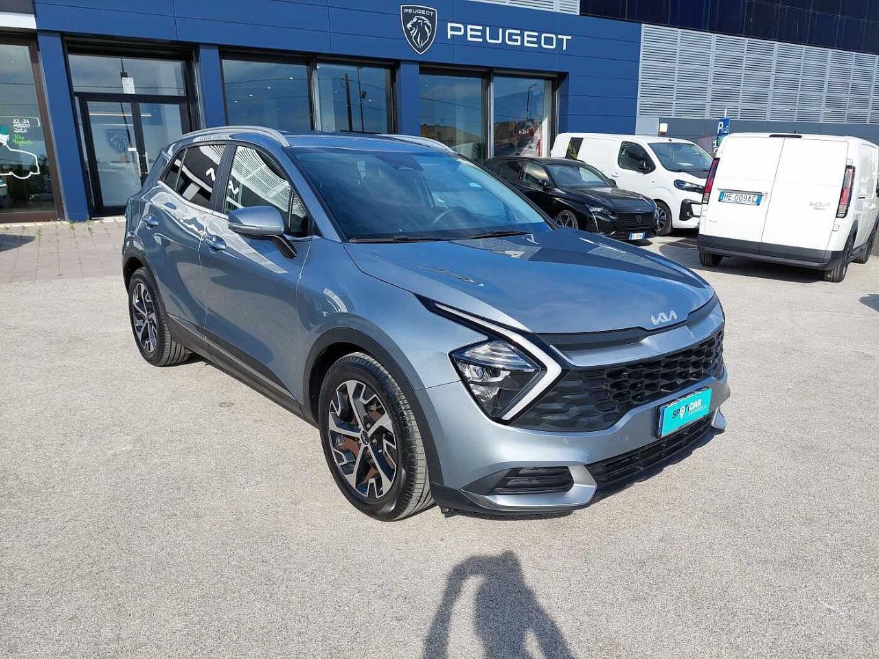 Kia Kia Sportage usata 17