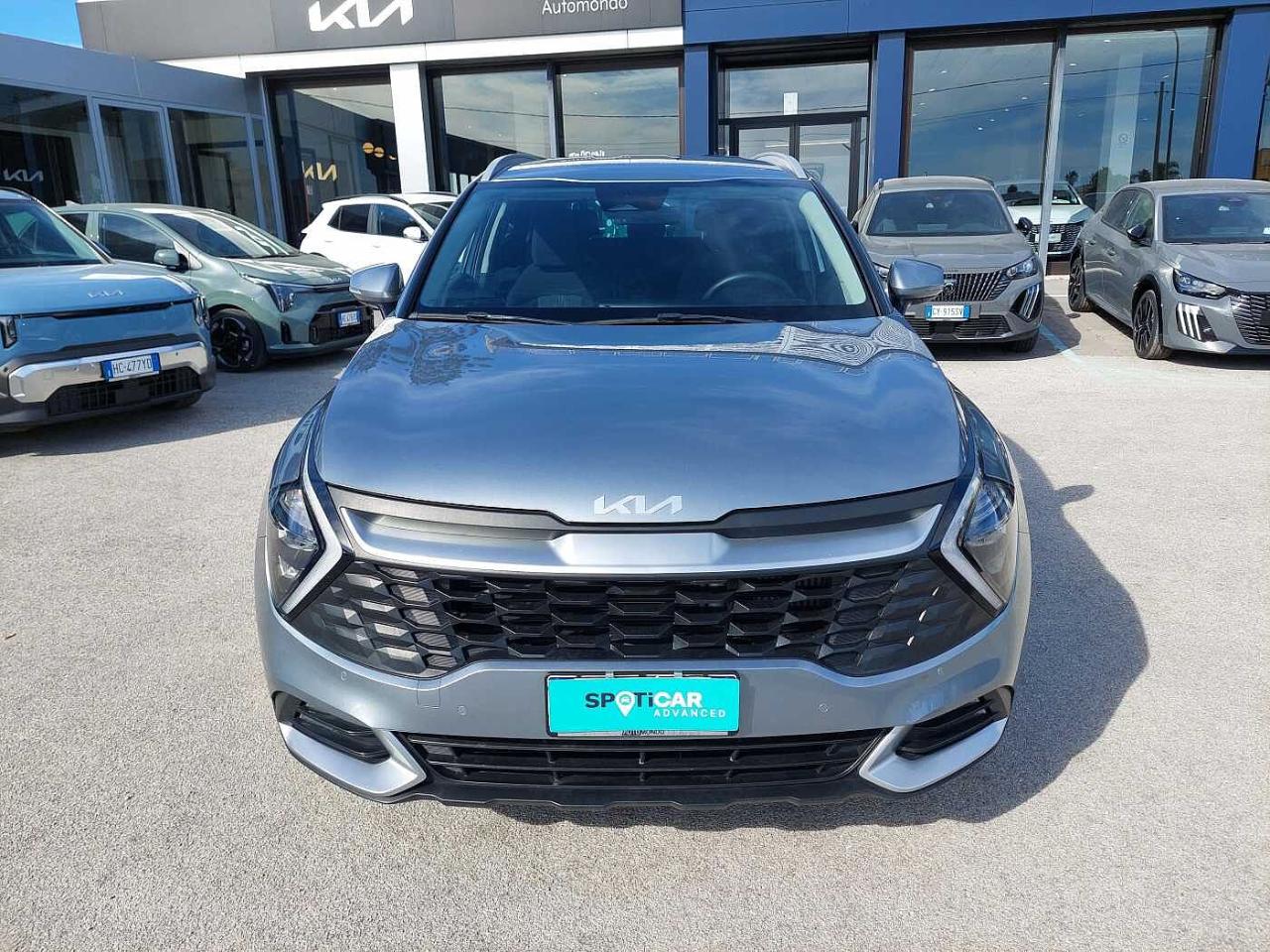 Kia Kia Sportage usata 18
