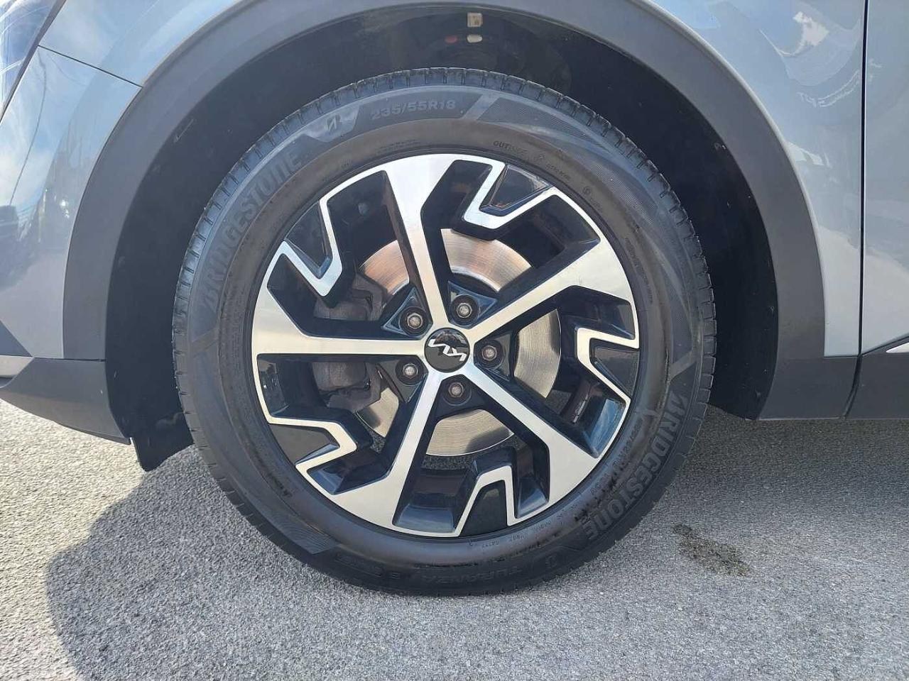 Kia Kia Sportage usata 19