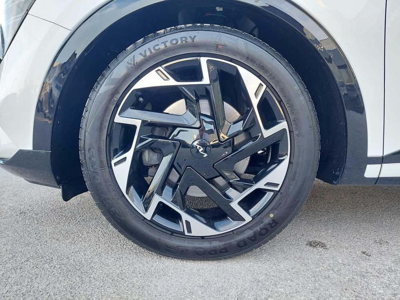 Kia Kia Sportage usata, con GPS