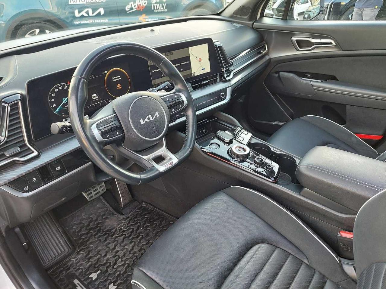 Kia Kia Sportage usata, con Tetto Panoramico