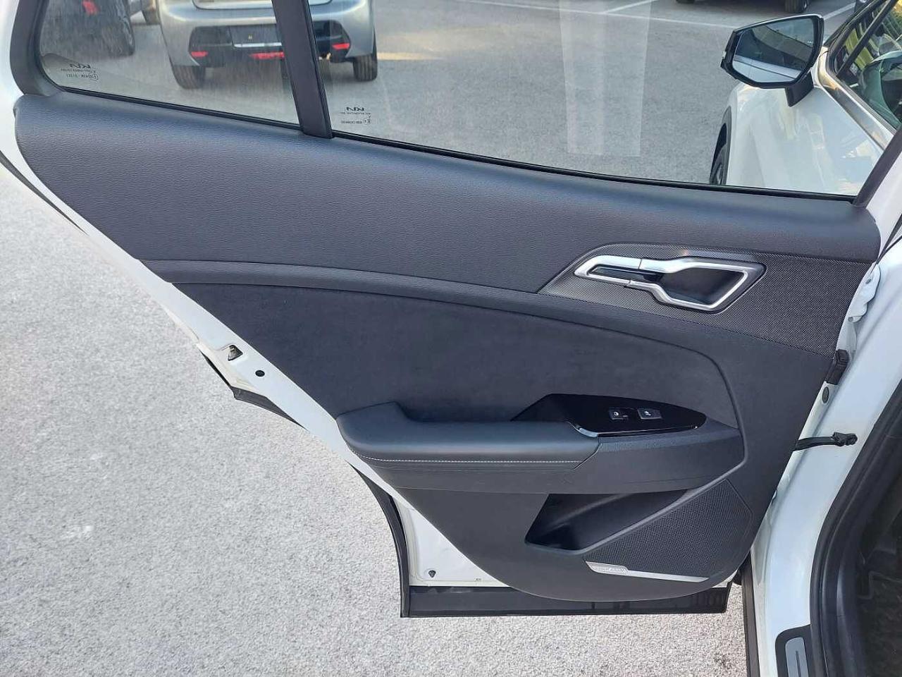 Kia Kia Sportage usata, con Vetri Oscurati