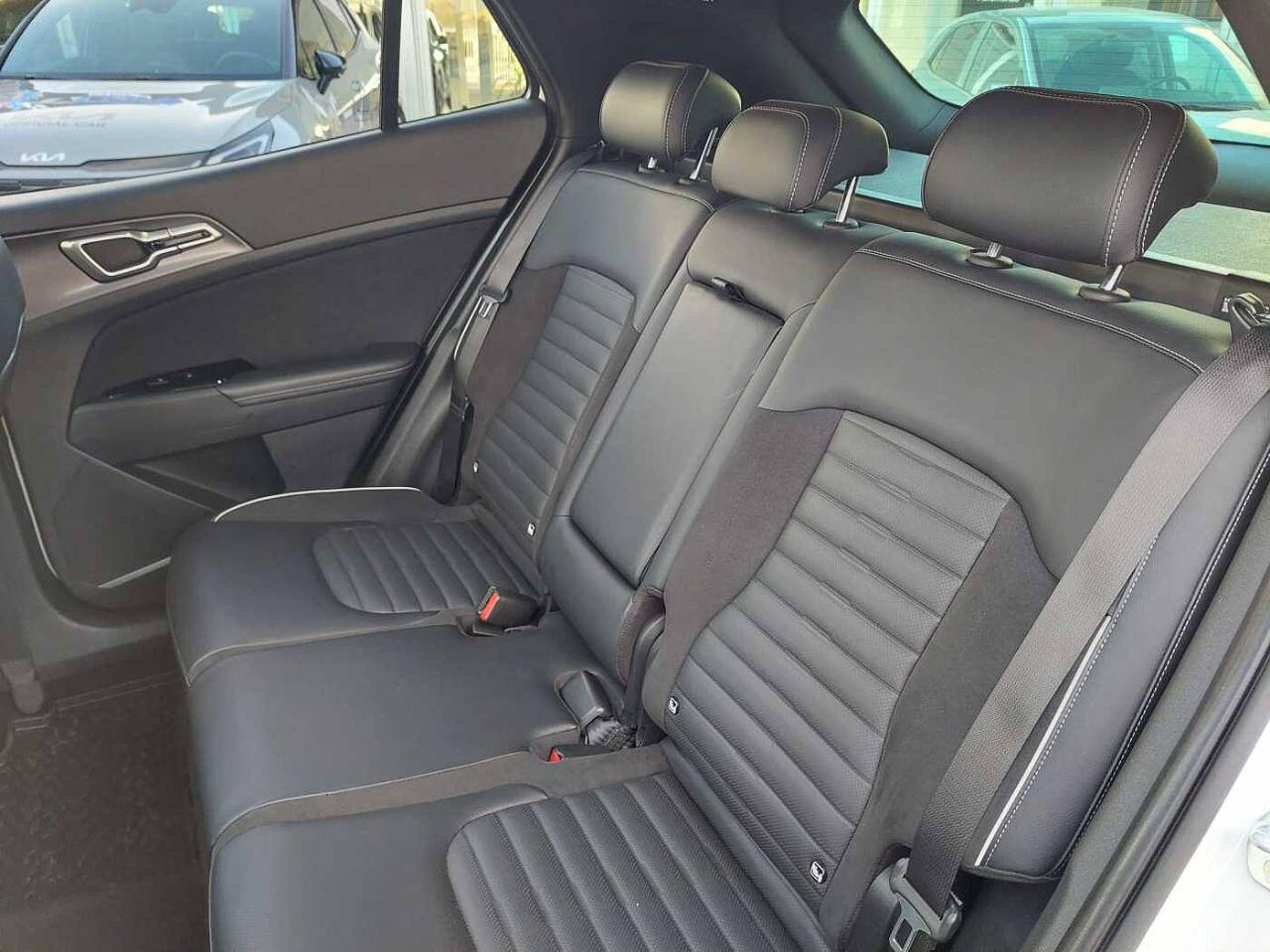 Kia Kia Sportage usata, con Xenon-led