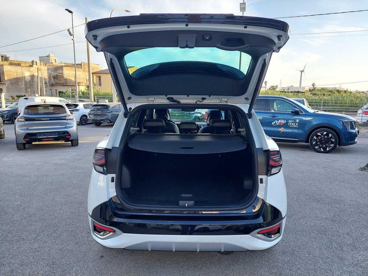 Kia Kia Sportage usata 7