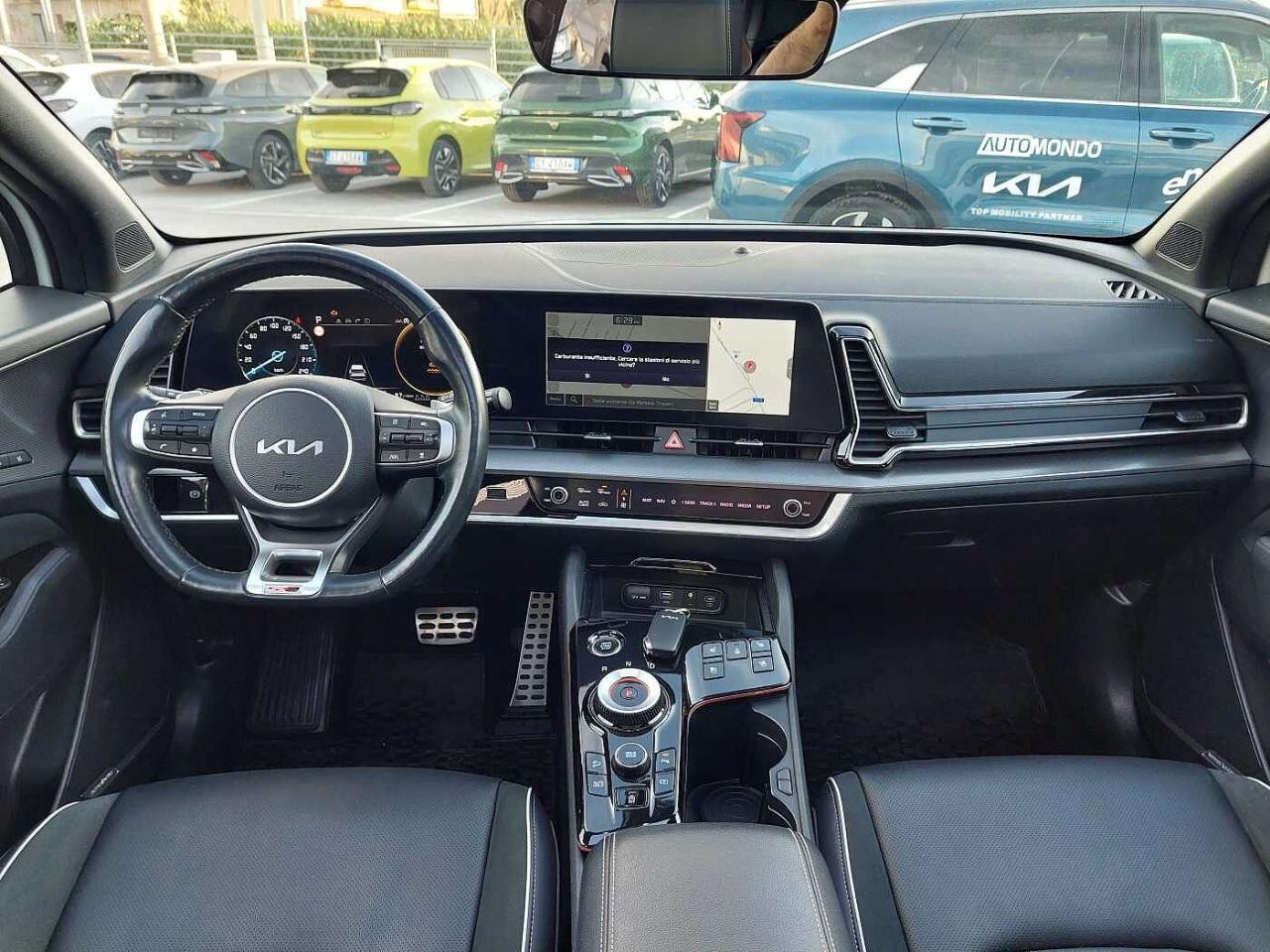 Kia Kia Sportage usata 9