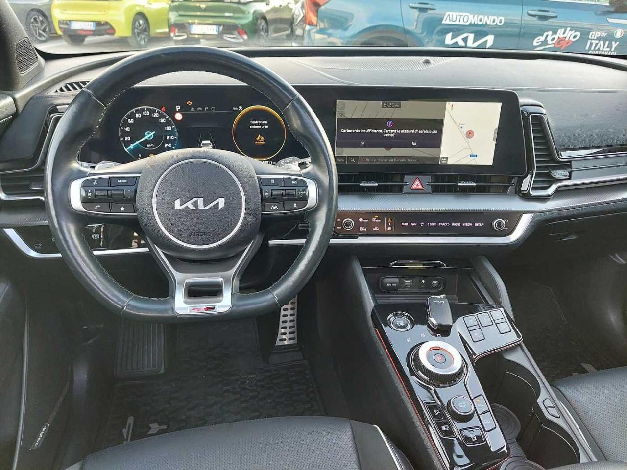 Kia Kia Sportage usata 10