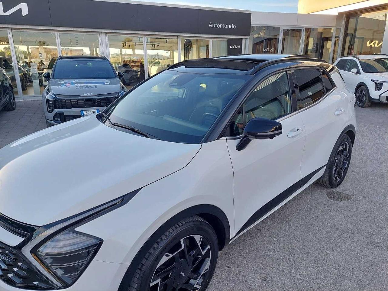 Kia Kia Sportage usata 11