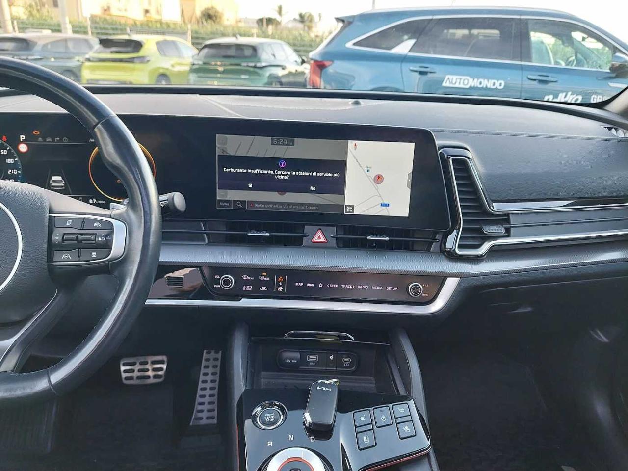 Kia Kia Sportage usata 13