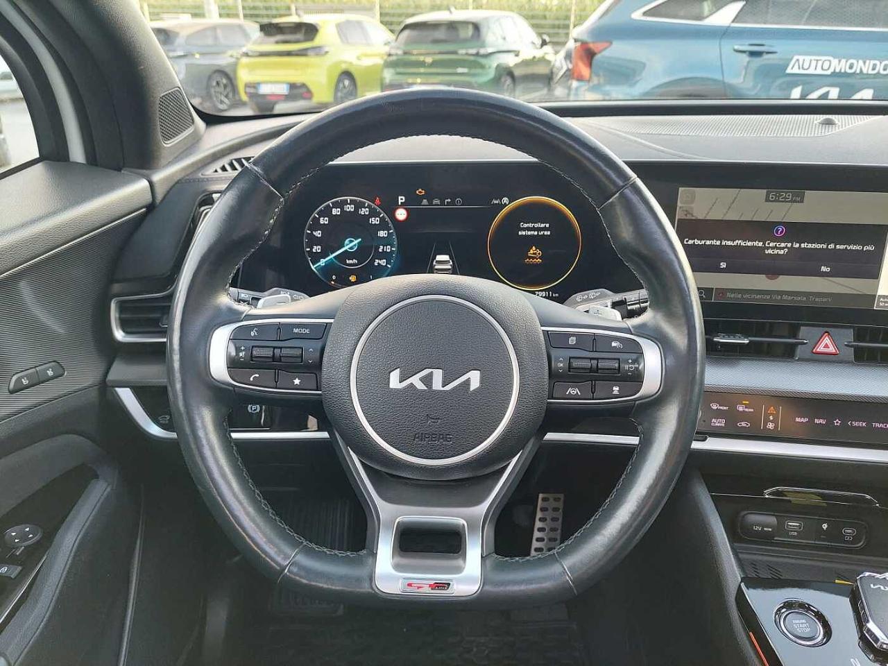 Kia Kia Sportage usata 14