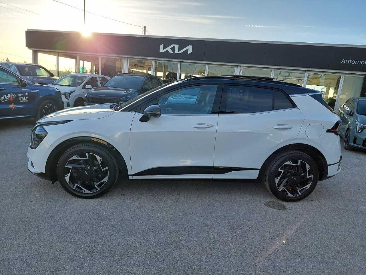 Kia Kia Sportage usata 18