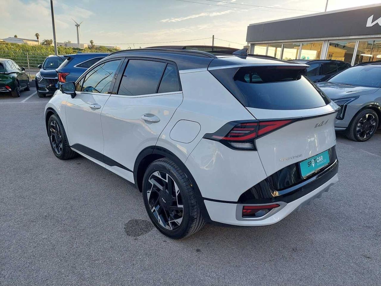 Kia Kia Sportage usata 19