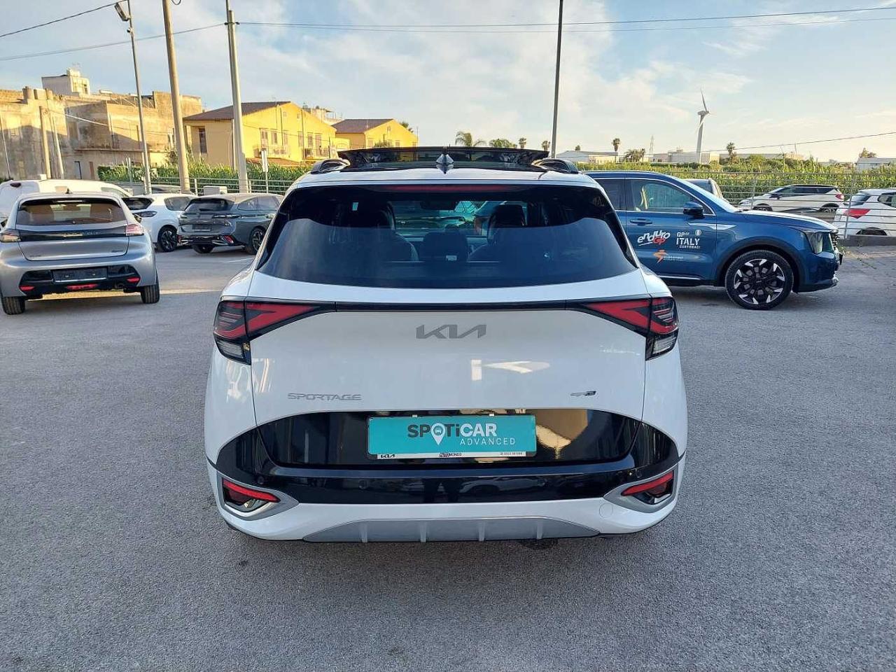Kia Kia Sportage usata 20