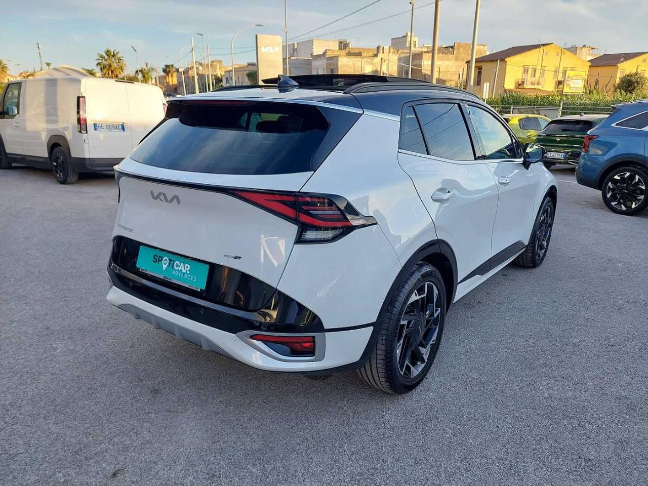 Kia Kia Sportage usata 21
