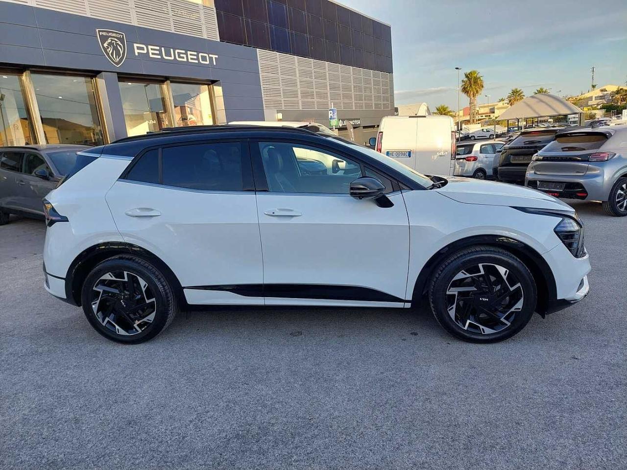 Kia Kia Sportage usata 22