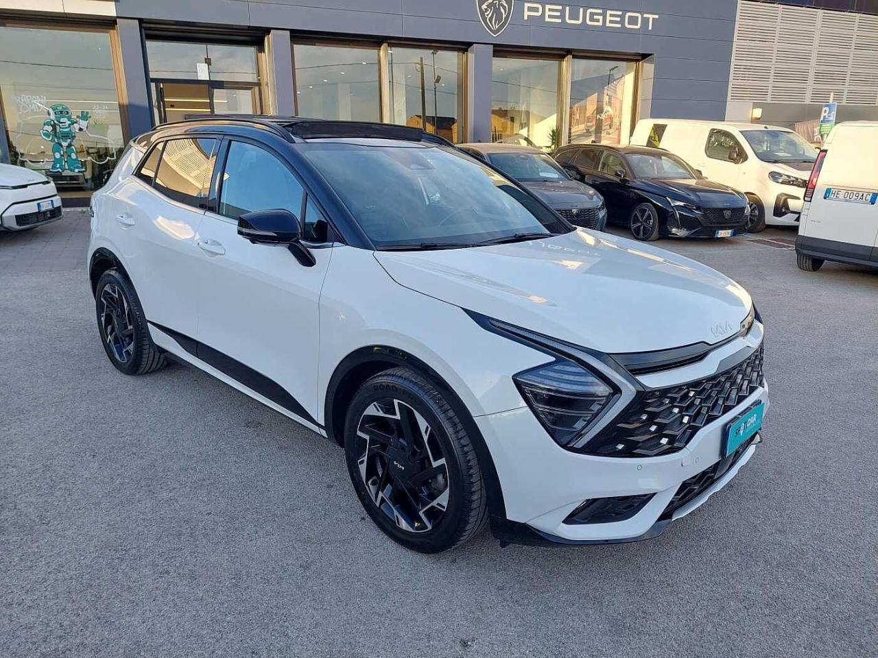 Kia Kia Sportage usata 23