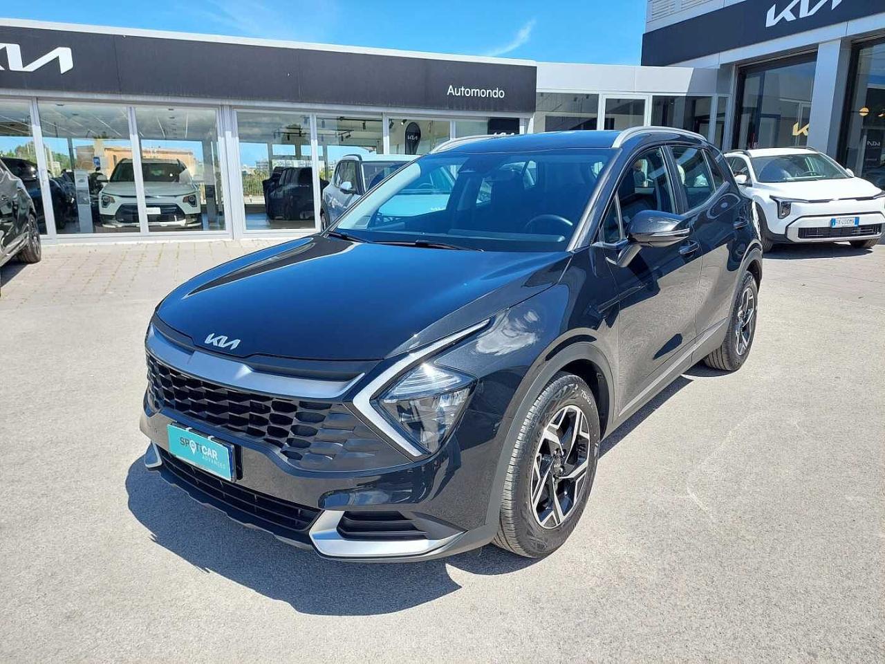 Kia Kia Sportage SPORTAGE 1.6 CRDi MHEV DCT Business