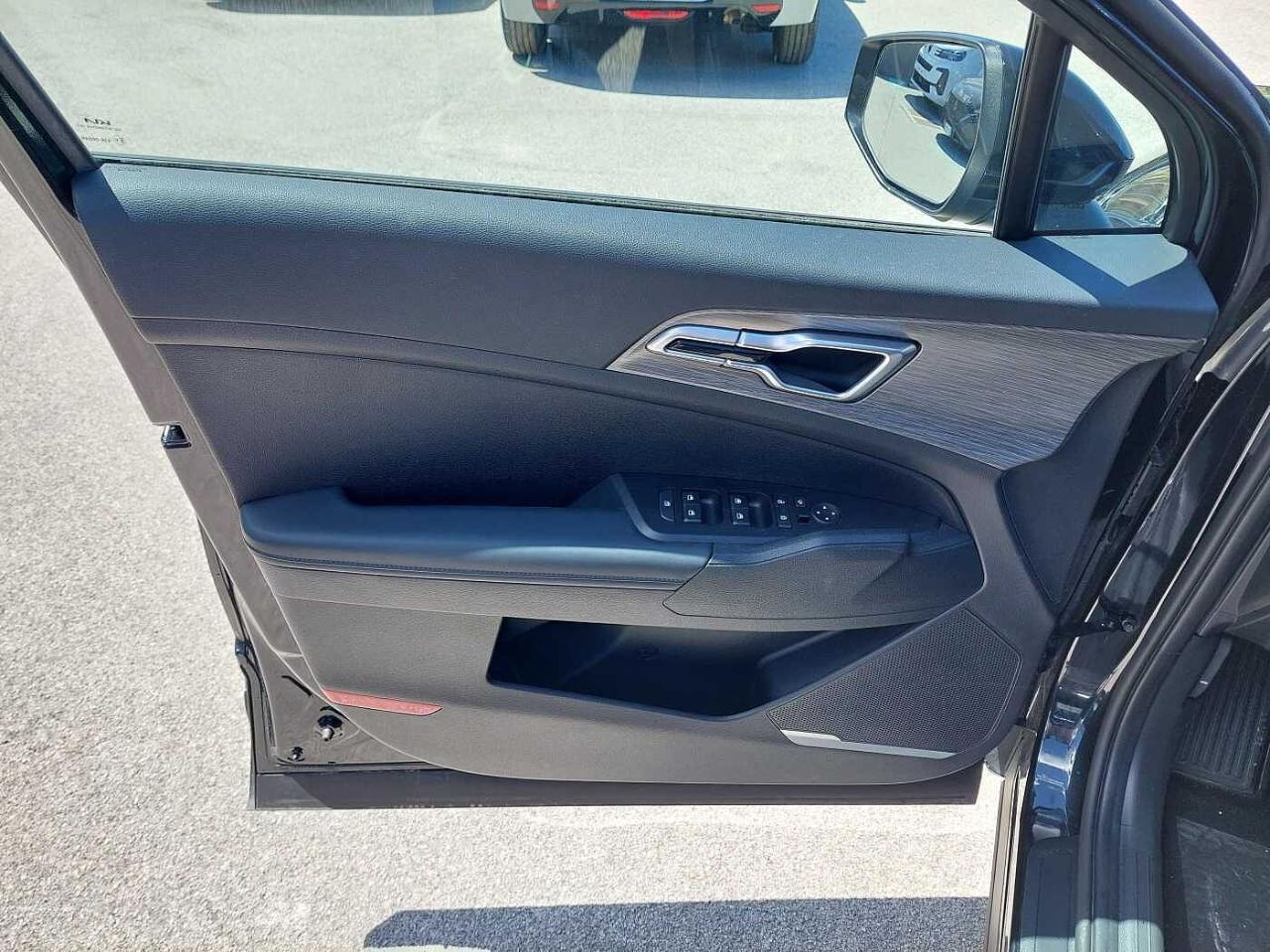 Kia Kia Sportage usata, con Climatizzatore