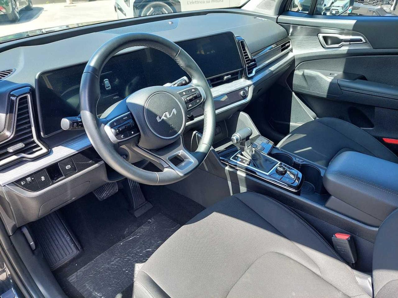 Kia Kia Sportage usata, con GPS