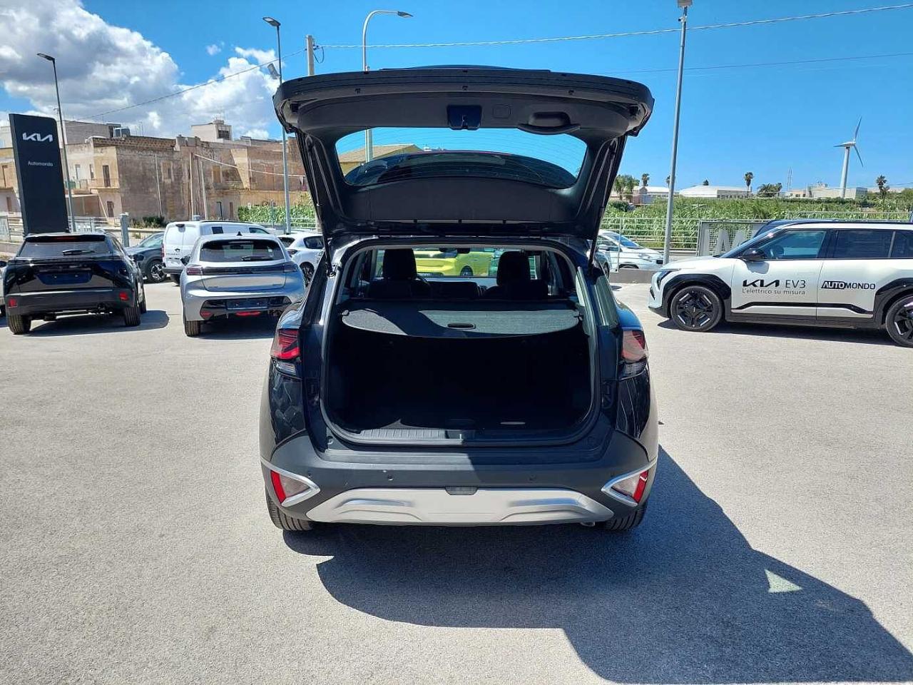 Kia Kia Sportage usata 5