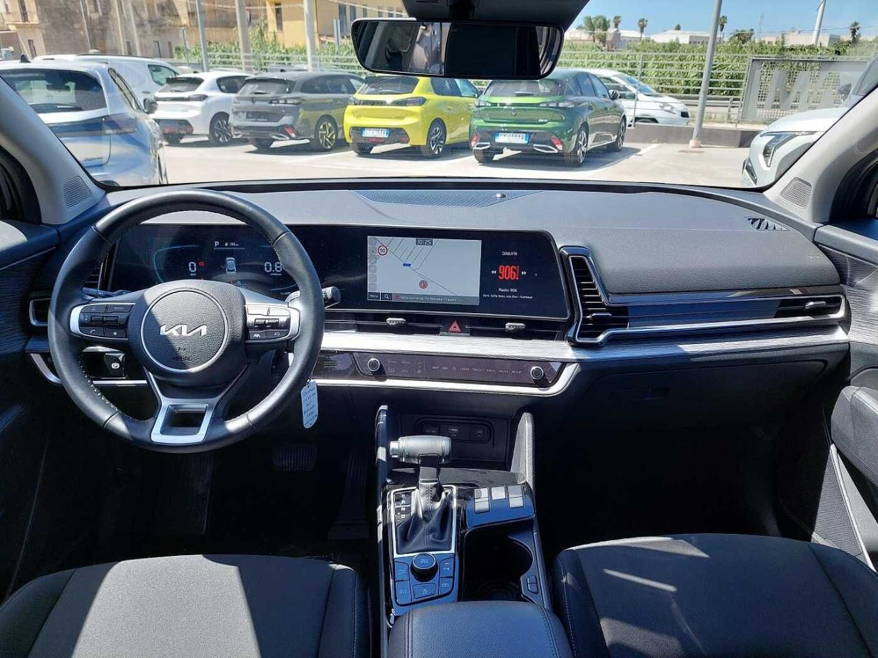 Kia Kia Sportage usata 7
