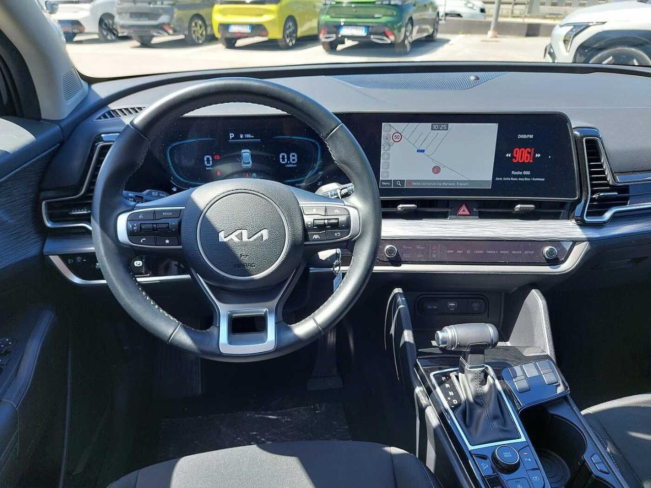 Kia Kia Sportage usata 8