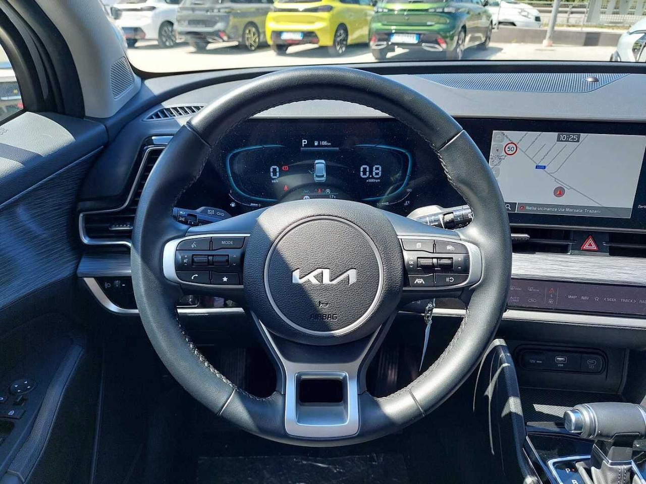 Kia Kia Sportage usata 10