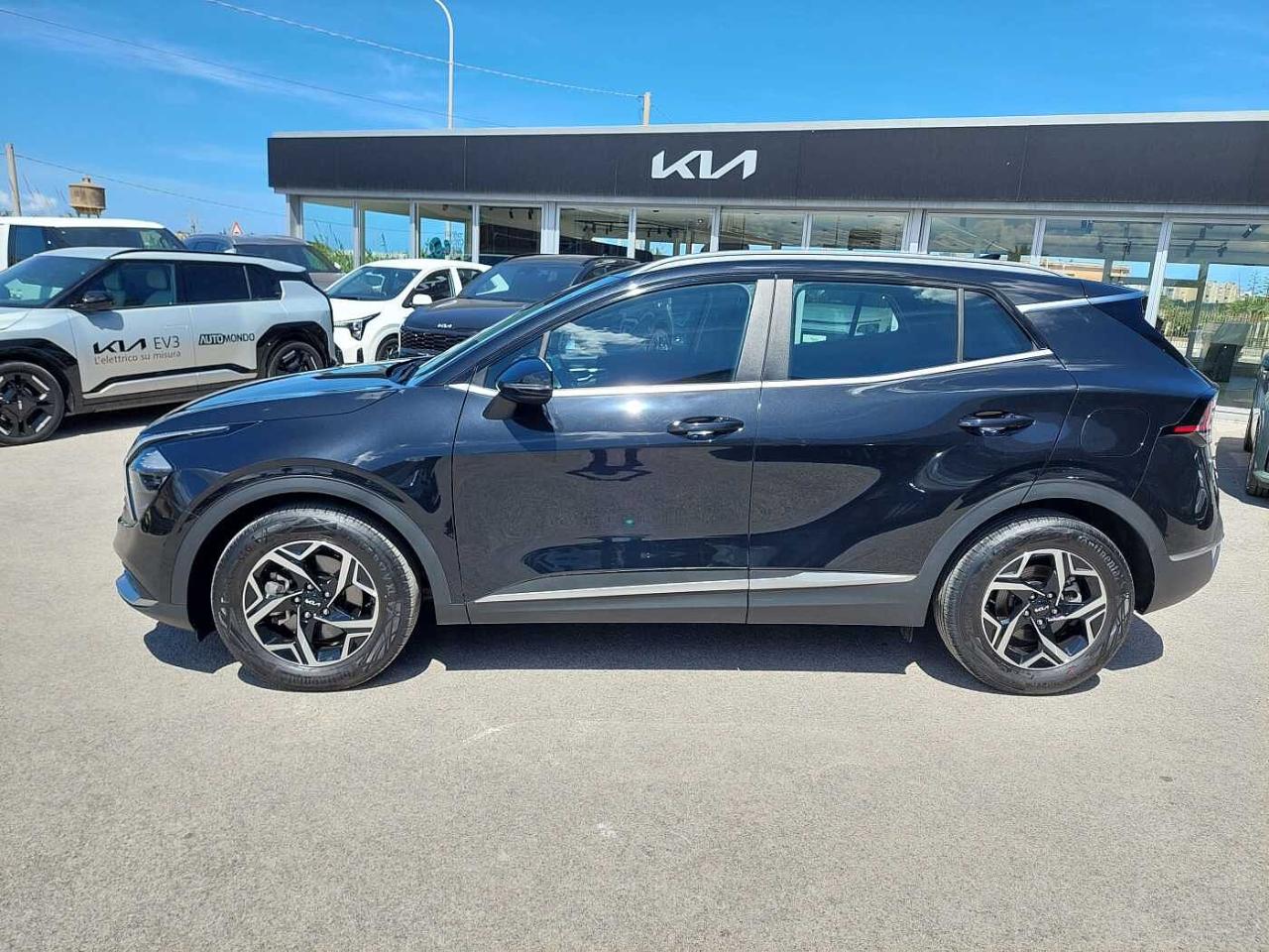Kia Kia Sportage usata 11