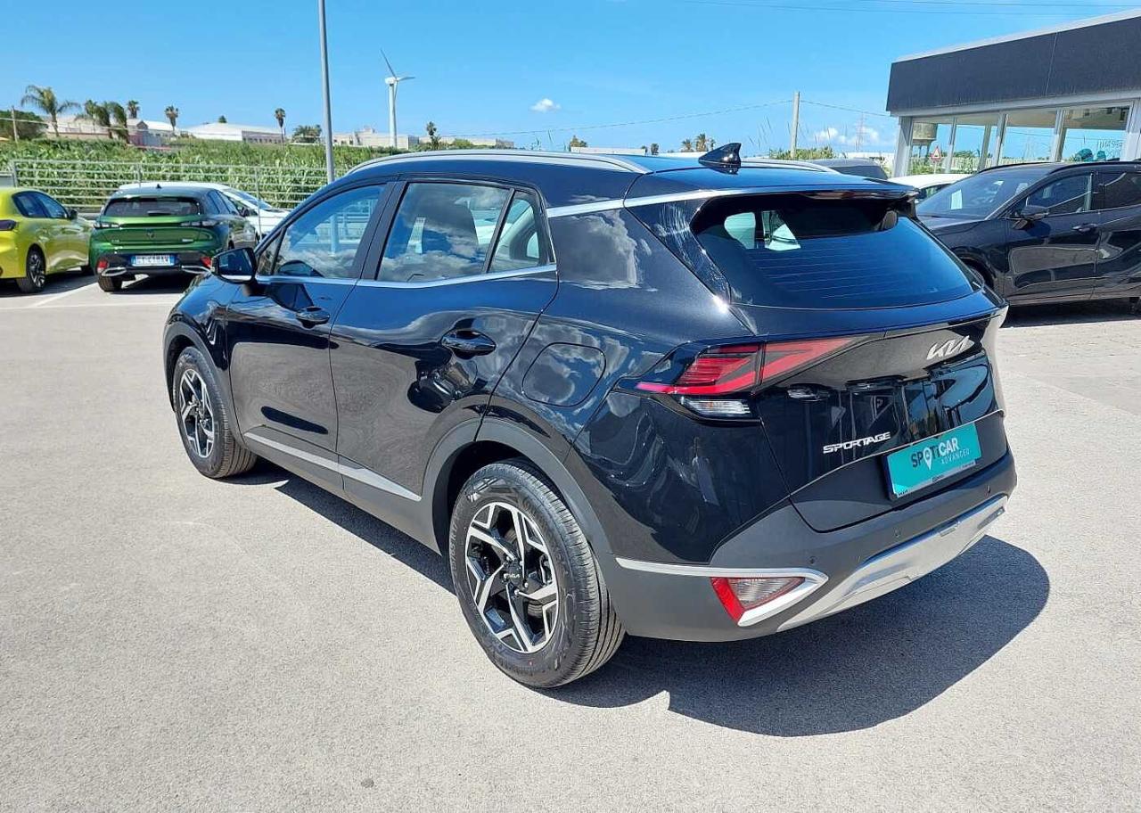 Kia Kia Sportage usata 14