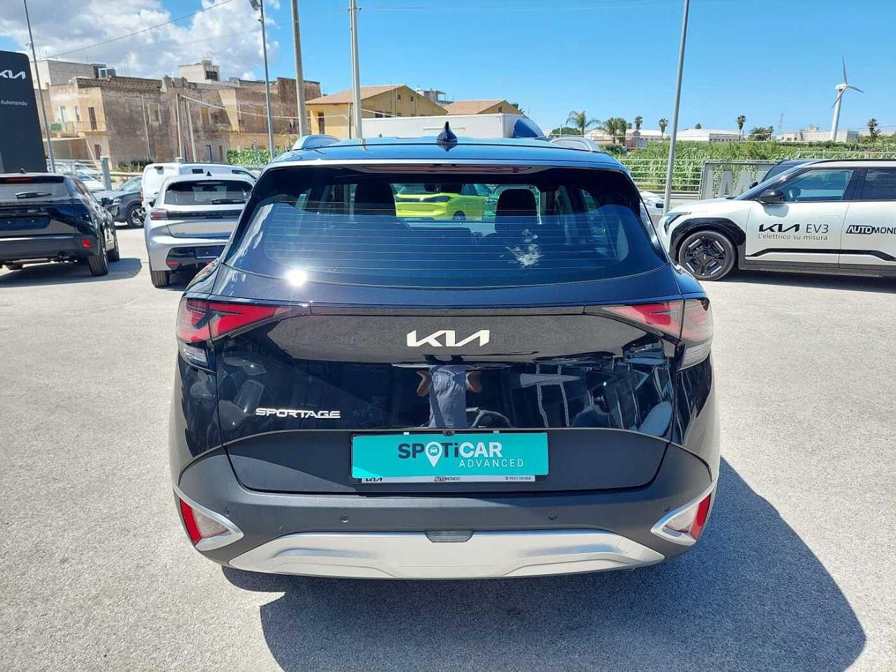 Kia Kia Sportage usata 15