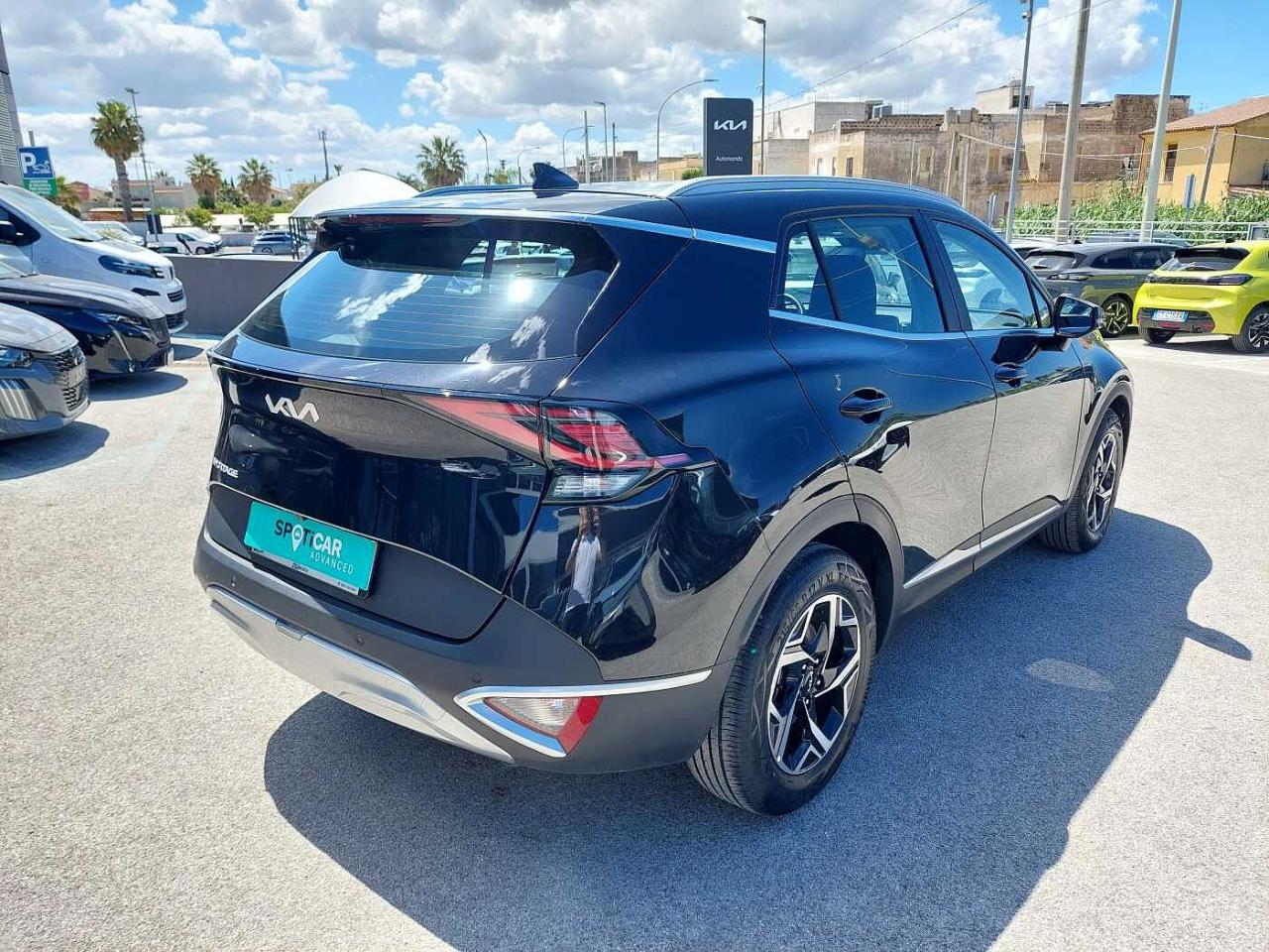 Kia Kia Sportage usata 16