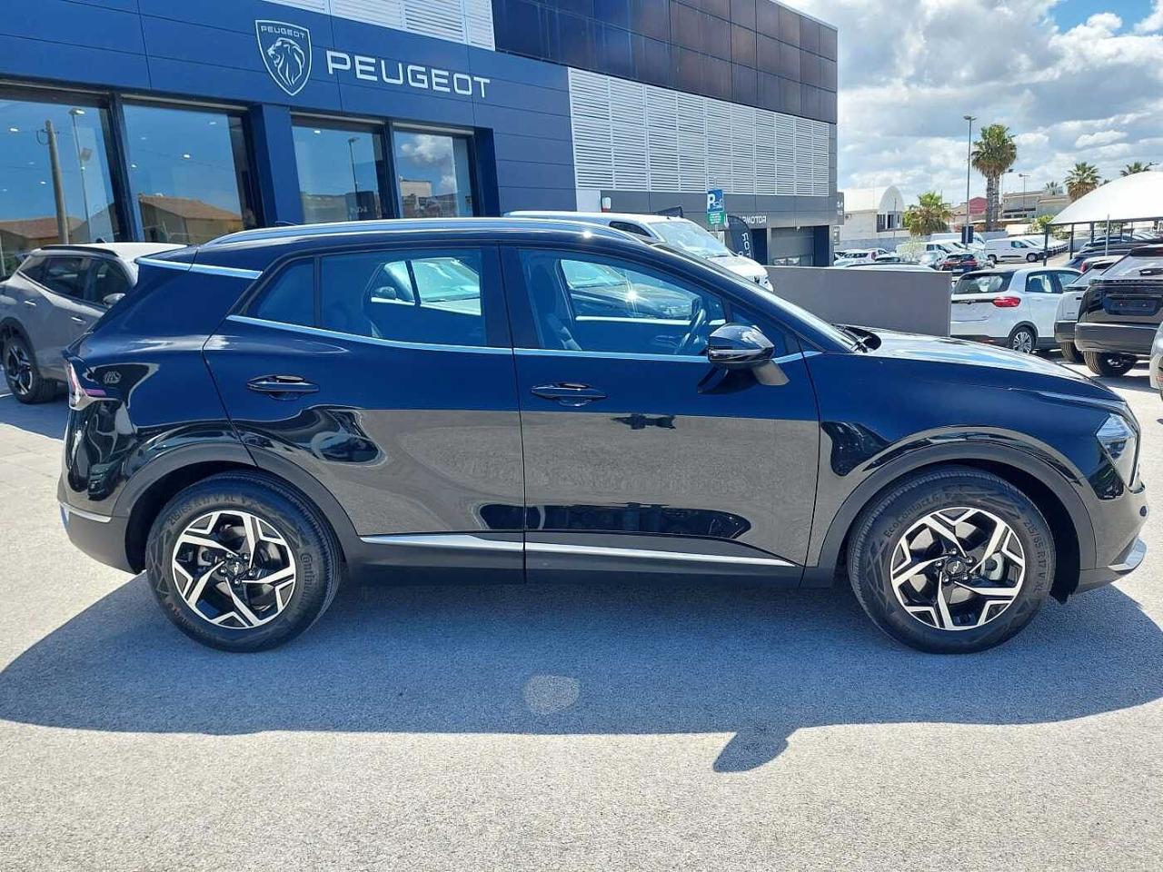 Kia Kia Sportage usata 17