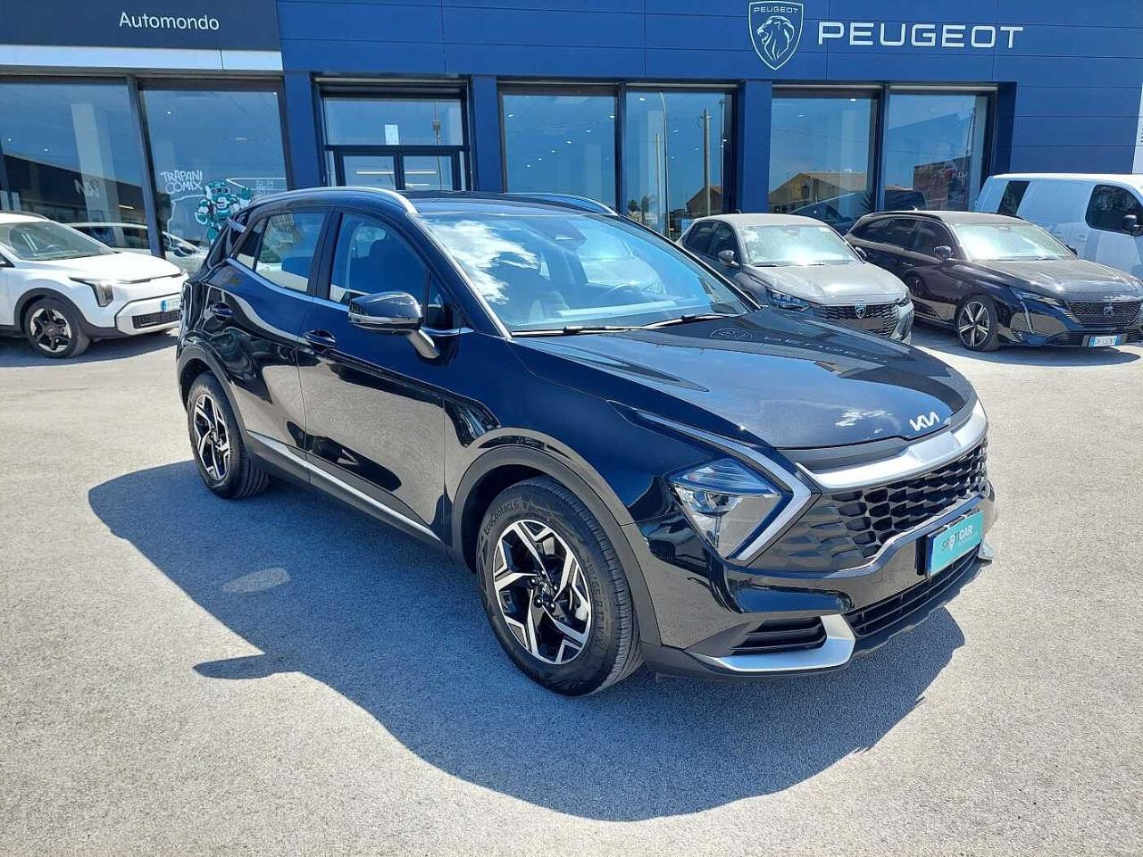 Kia Kia Sportage usata 18