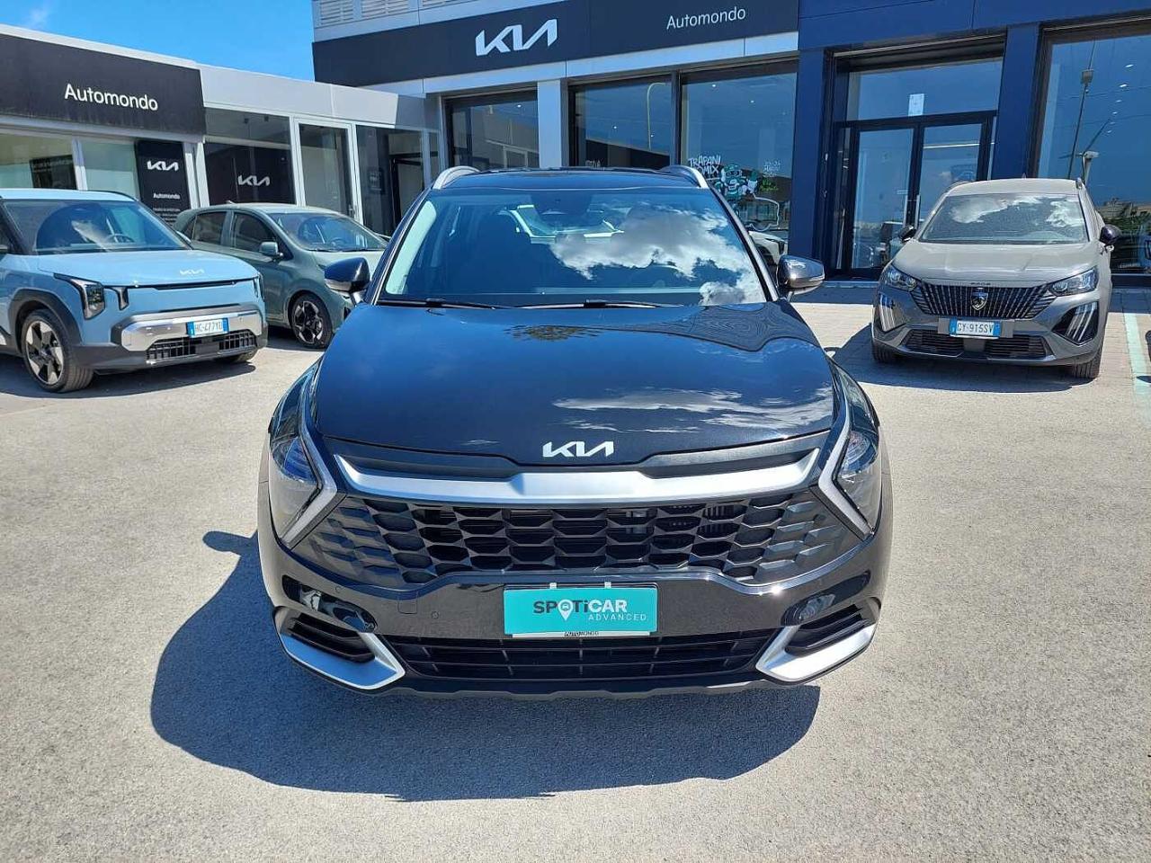 Kia Kia Sportage usata 19