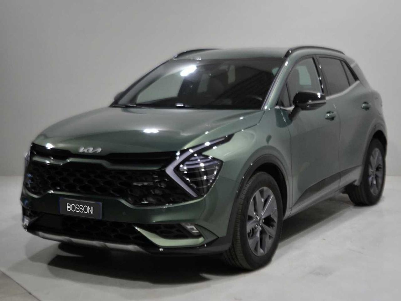 Kia Kia Sportage SPORTAGE 1.6 t-gdi hev gt-line at6