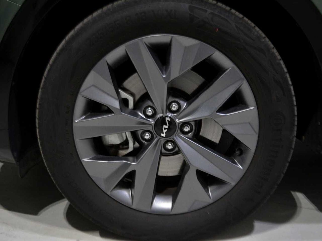 Kia Kia Sportage usata 6