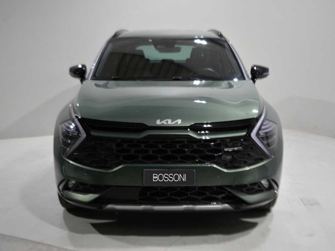 Kia Kia Sportage usata 11