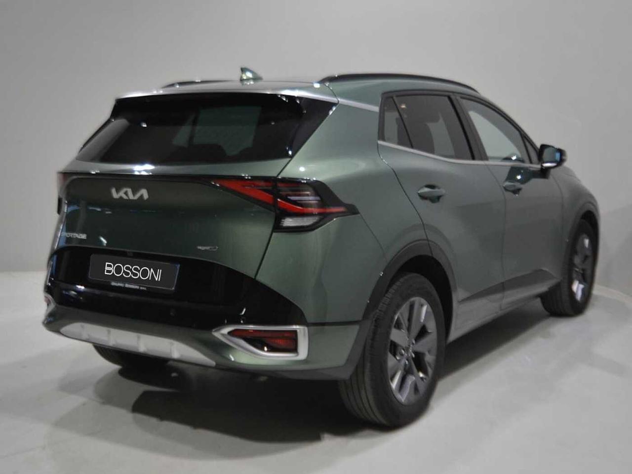 Kia Kia Sportage usata 17