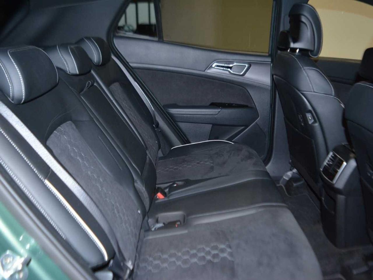Kia Kia Sportage usata 21