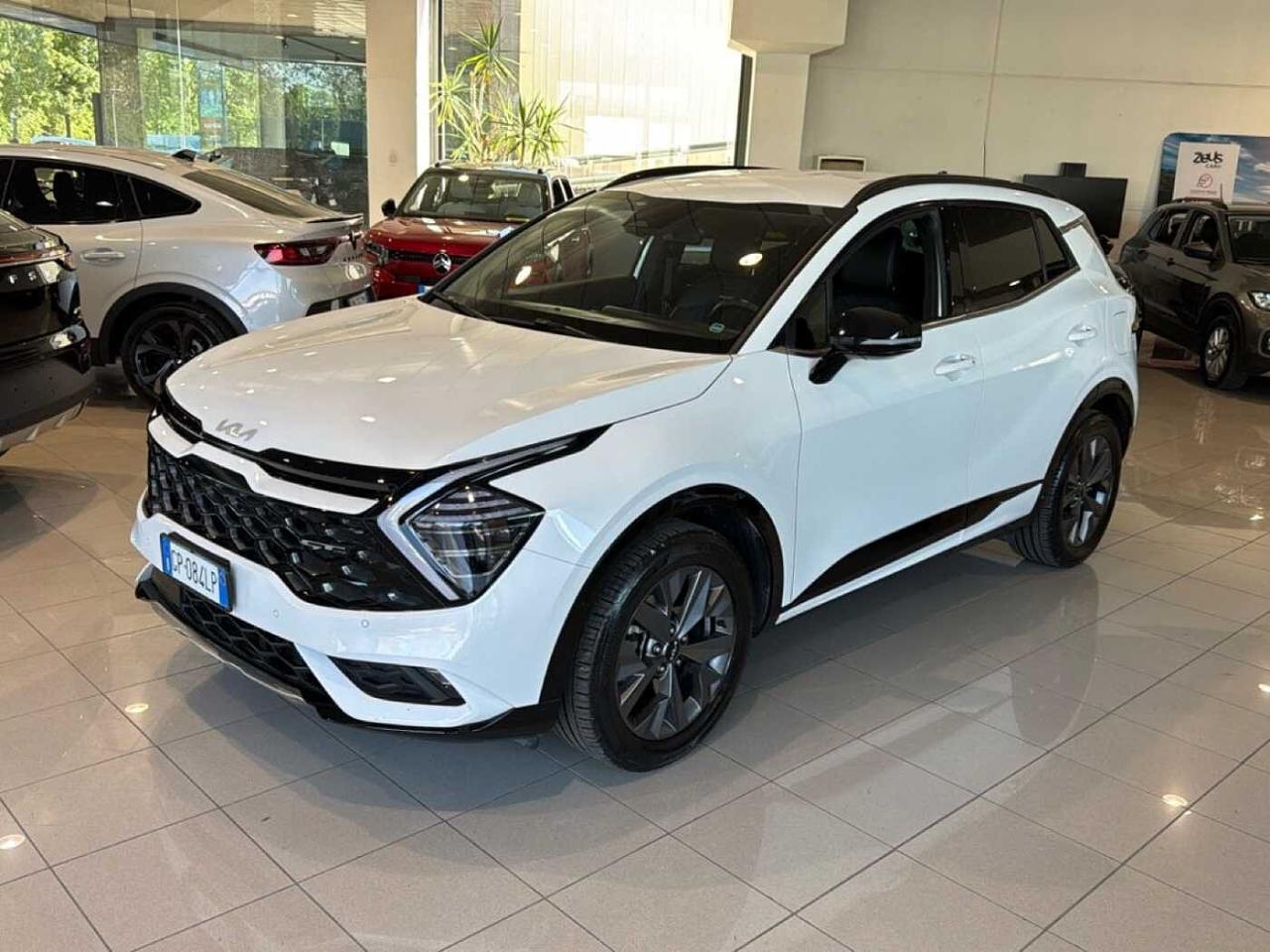 Kia Kia Sportage SPORTAGE 1.6 TGDI HEV GT-LINE 2WD AUTO