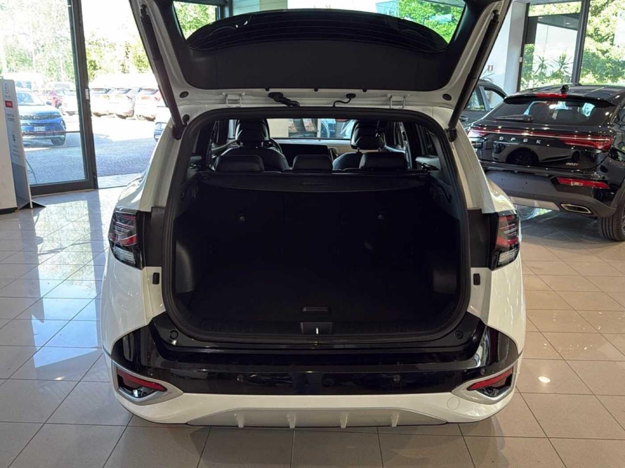 Kia Kia Sportage usata, con GPS