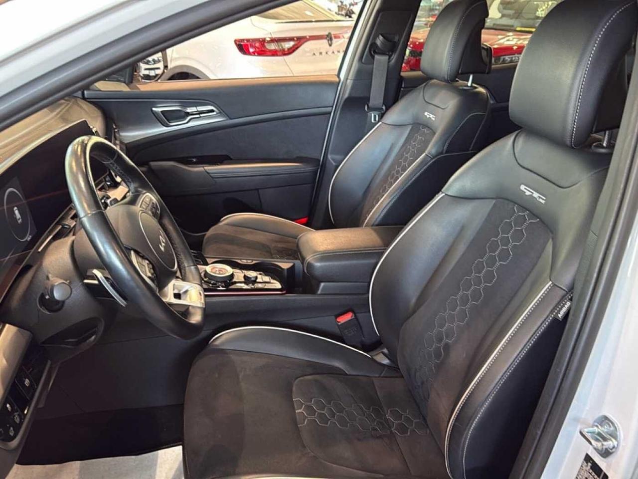 Kia Kia Sportage usata 3