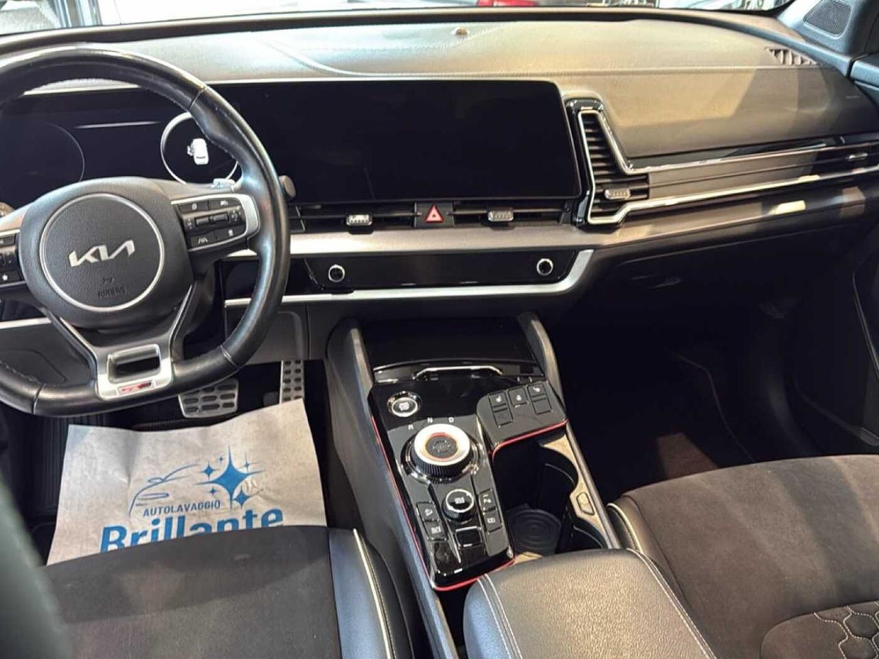 Kia Kia Sportage usata 4