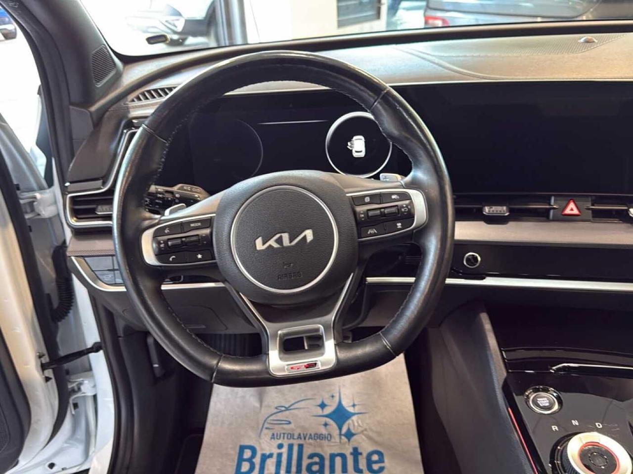 Kia Kia Sportage usata 5